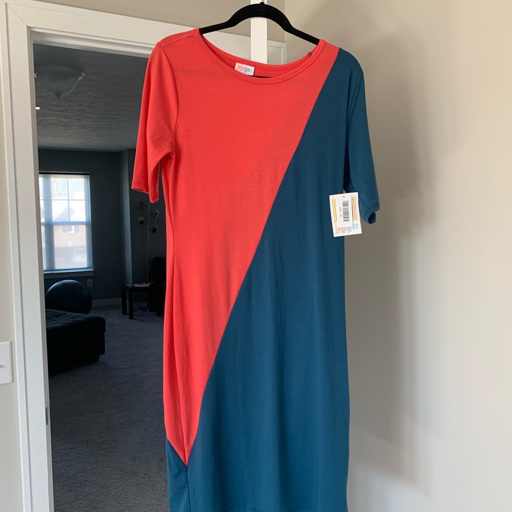 LuLaRoe Julia Dress